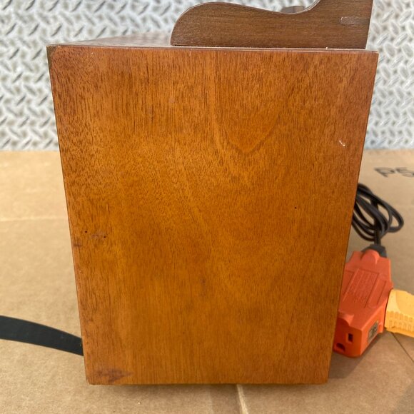 Vintage Admiral AM/FM/Phono Radio TESTED WORKS Model: YG539 6H4N-2 Made In Japan - Picture 12 of 14